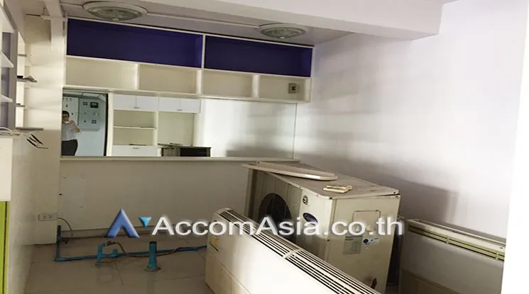 unit Office space For Rent in Sukhumvit, Bangkok  near MRT Queen Sirikit National Convention Center (AA17042)